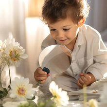 Load image into Gallery viewer, Hands-Free 5X Magnifying Glass, Ergonomic Design