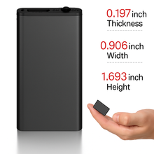 Load image into Gallery viewer, Compact HD Voice Recorder & MP3 Player