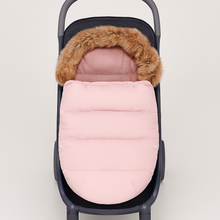 Load image into Gallery viewer, Cozy Winter Stroller Footmuff for Babies 0 to 24 Months