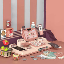 Load image into Gallery viewer, Toy Cash Register