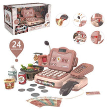 Load image into Gallery viewer, Toy Cash Register