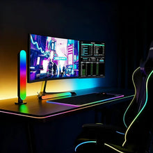 Load image into Gallery viewer, USB RGB Light Strip for Desk and Gaming Ambient Lighting