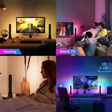 Load image into Gallery viewer, USB RGB Light Strip for Desk and Gaming Ambient Lighting