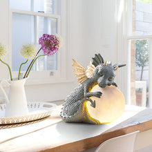 Load image into Gallery viewer, Flexible LED Desk Lamp with Adjustable Warm Lighting