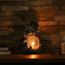 Load image into Gallery viewer, Flexible LED Desk Lamp with Adjustable Warm Lighting