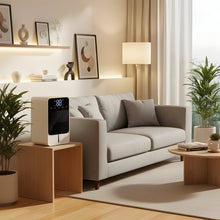 Load image into Gallery viewer, Compact 25W Dehumidifier with LED Touch Control and 50 oz Water Tank