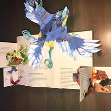 Load image into Gallery viewer, 3D Dinosaur Pop-Up Learning Book with Accurate Scientific Facts