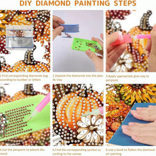 Load image into Gallery viewer, DIY Diamond Painting Kit - GleamCraft