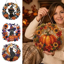 Load image into Gallery viewer, DIY Diamond Painting Kit - GleamCraft