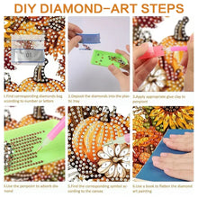 Load image into Gallery viewer, DIY Diamond Painting Kit - GleamCraft
