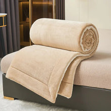 Load image into Gallery viewer, Warm Fleece Luxury Blanket