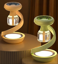 Load image into Gallery viewer, Cordless Mosquito Repellent with LED Night Light and Smart Timer for Indoor Outdoor Use