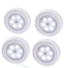 Load image into Gallery viewer, Wireless Motion Sensor Led Night Light