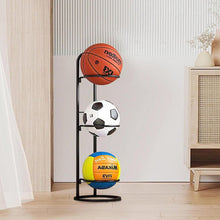 Load image into Gallery viewer, Storage Rack For Sports Balls