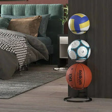 Load image into Gallery viewer, Storage Rack For Sports Balls