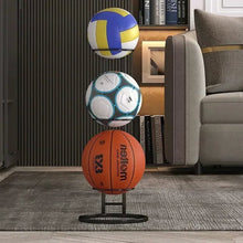 Load image into Gallery viewer, Storage Rack For Sports Balls