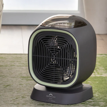 Load image into Gallery viewer, Silent Power Eco Fan Heater - Low-Energy Fan Heater
