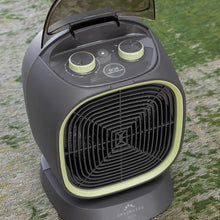 Load image into Gallery viewer, Silent Power Eco Fan Heater - Low-Energy Fan Heater