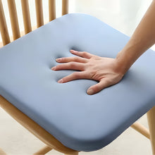 Load image into Gallery viewer, Orthopedic Memory Foam Seat Cushion for Tailbone and Lower Back Support