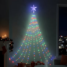 Load image into Gallery viewer, Waterproof Christmas Fairy Lights with 8 Atmospheric Modes