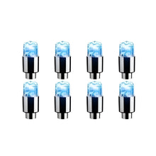 Load image into Gallery viewer, Universal LED Valve Caps for Tires and Bicycles