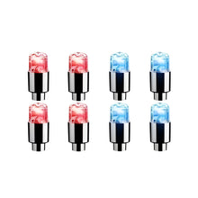 Load image into Gallery viewer, Universal LED Valve Caps for Tires and Bicycles