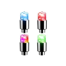 Load image into Gallery viewer, Universal LED Valve Caps for Tires and Bicycles