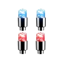 Load image into Gallery viewer, Universal LED Valve Caps for Tires and Bicycles