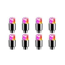 Load image into Gallery viewer, Universal LED Valve Caps for Tires and Bicycles