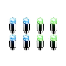 Load image into Gallery viewer, Universal LED Valve Caps for Tires and Bicycles