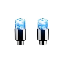 Load image into Gallery viewer, Universal LED Valve Caps for Tires and Bicycles