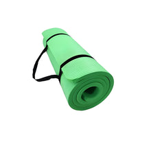 Load image into Gallery viewer, Extra Large Non-Slip Fitness and Yoga Mat