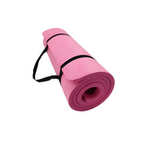 Load image into Gallery viewer, Extra Large Non-Slip Fitness and Yoga Mat