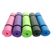 Load image into Gallery viewer, Extra Large Non-Slip Fitness and Yoga Mat
