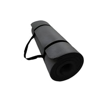 Load image into Gallery viewer, Extra Large Non-Slip Fitness and Yoga Mat