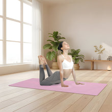 Load image into Gallery viewer, Portable 0.16 inches Yoga Mat for Yoga and Pilates