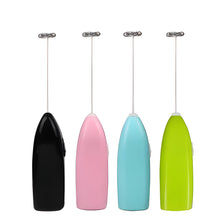 Load image into Gallery viewer, Battery Operated Mini Milk Frother for Quick and Creamy Foam