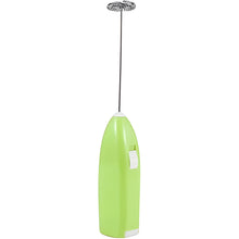 Load image into Gallery viewer, Battery Operated Mini Milk Frother for Quick and Creamy Foam