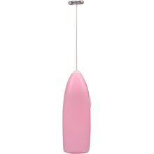 Load image into Gallery viewer, Battery Operated Mini Milk Frother for Quick and Creamy Foam