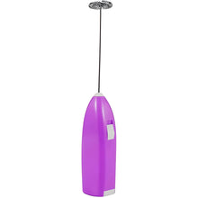 Load image into Gallery viewer, Battery Operated Mini Milk Frother for Quick and Creamy Foam