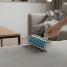 Load image into Gallery viewer, Reusable Pet Hair and Lint Removal Roller