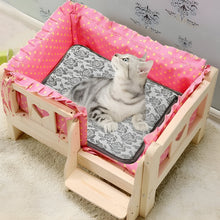 Load image into Gallery viewer, Electric Pet Heating Mat with Adjustable Temperature and Waterproof Surface