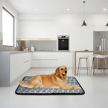 Load image into Gallery viewer, Electric Pet Heating Mat with Adjustable Temperature and Waterproof Surface