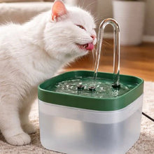 Load image into Gallery viewer, Cat Water Fountain, Silent Multi-Layer Filtration
