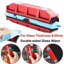 Load image into Gallery viewer, Magnetic Window Cleaner: Double-Sided Tool for Effortless Window Cleaning