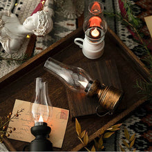 Load image into Gallery viewer, Led Vintage Kerosene Lamp, Electronic Swinging Candle