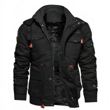 Load image into Gallery viewer, Thermal Fleece Coat