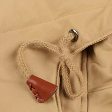 Load image into Gallery viewer, Thermal Fleece Coat