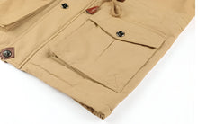 Load image into Gallery viewer, Thermal Fleece Coat