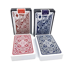 Load image into Gallery viewer, Waterproof PVC Playing Cards for Long-Lasting Gaming Fun